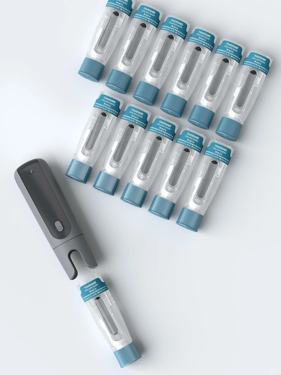 医疗产品分享 | Aria 自动注射器