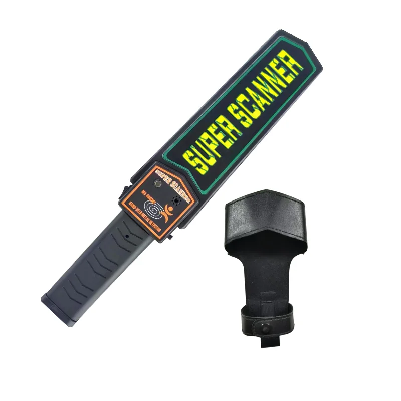 手持金属探测仪