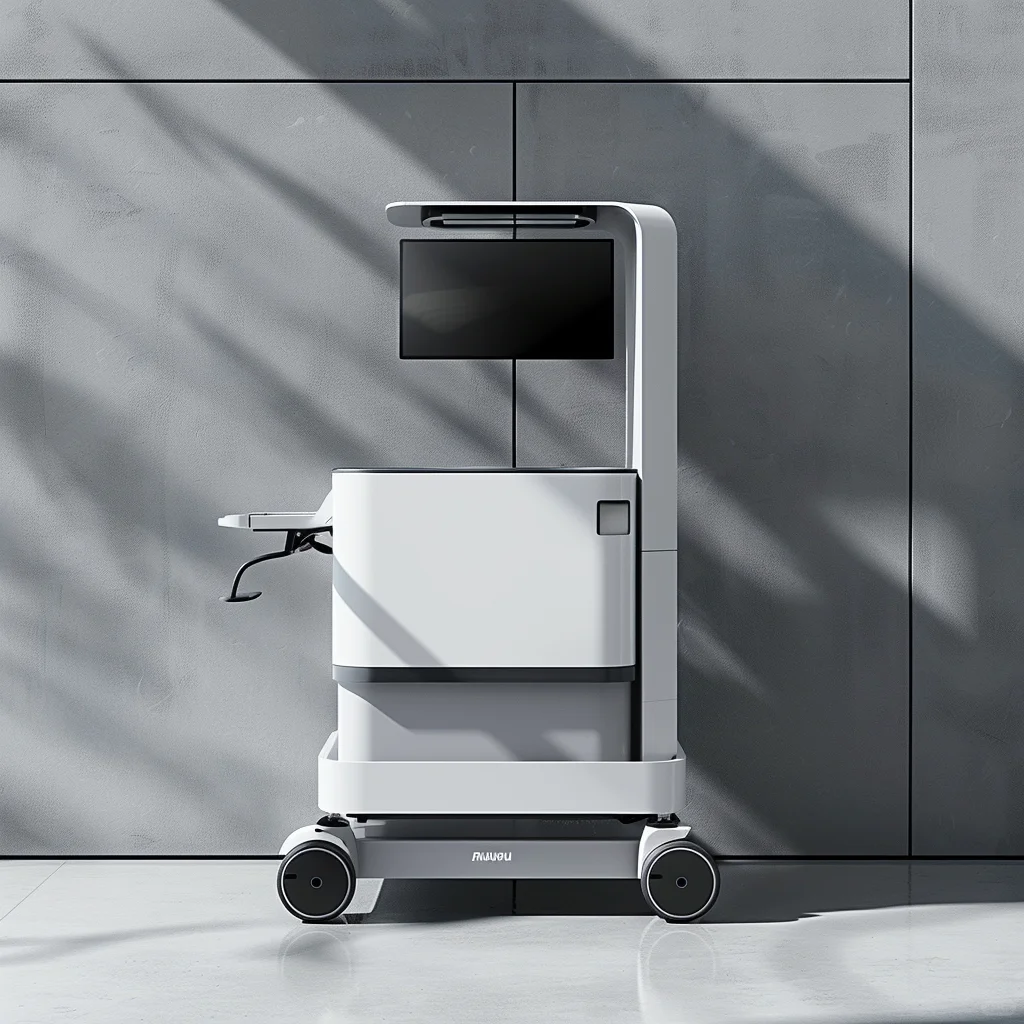 Ai定义｜医疗设备方式