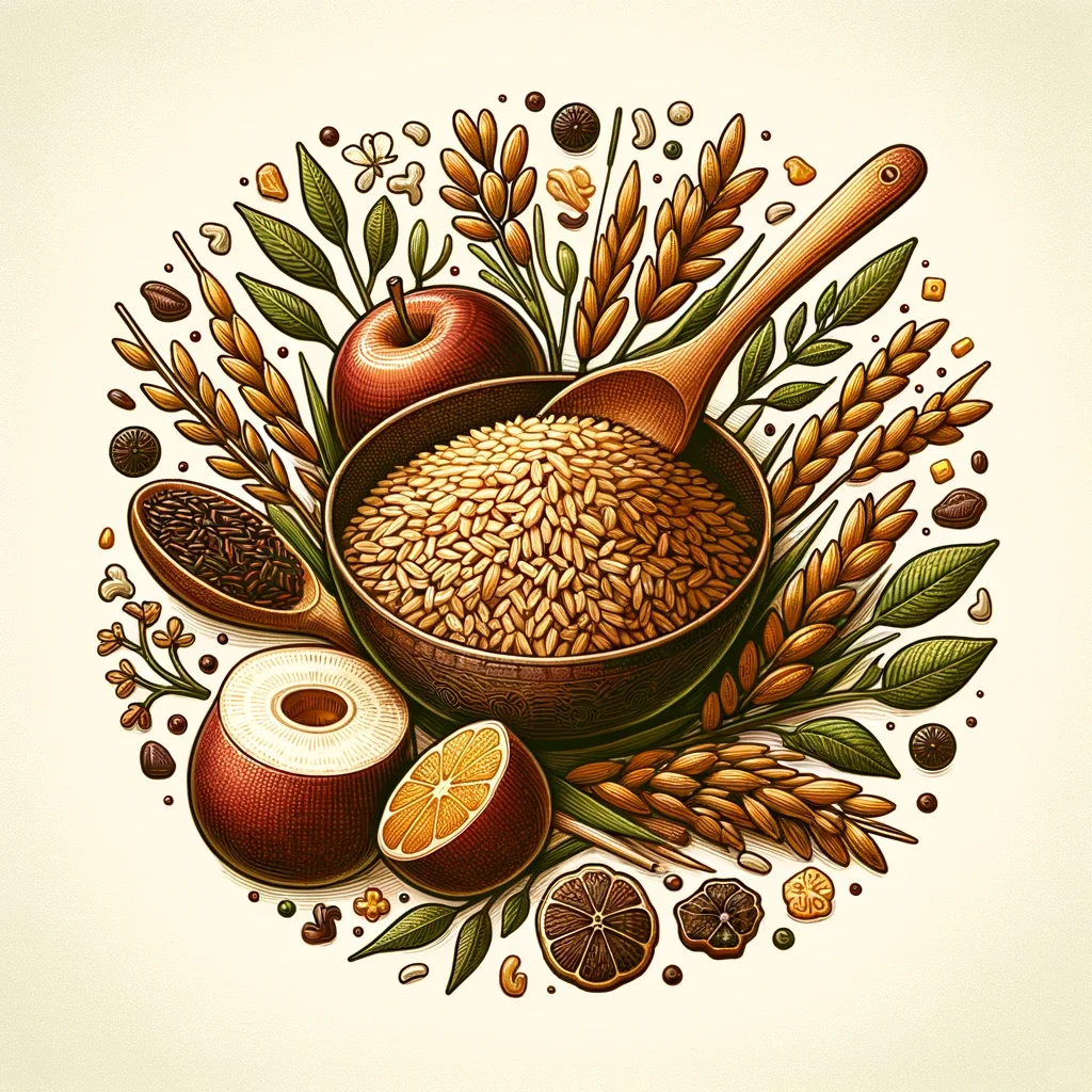 宝子们,抗糖必知的10大谷类食品!MARK一下