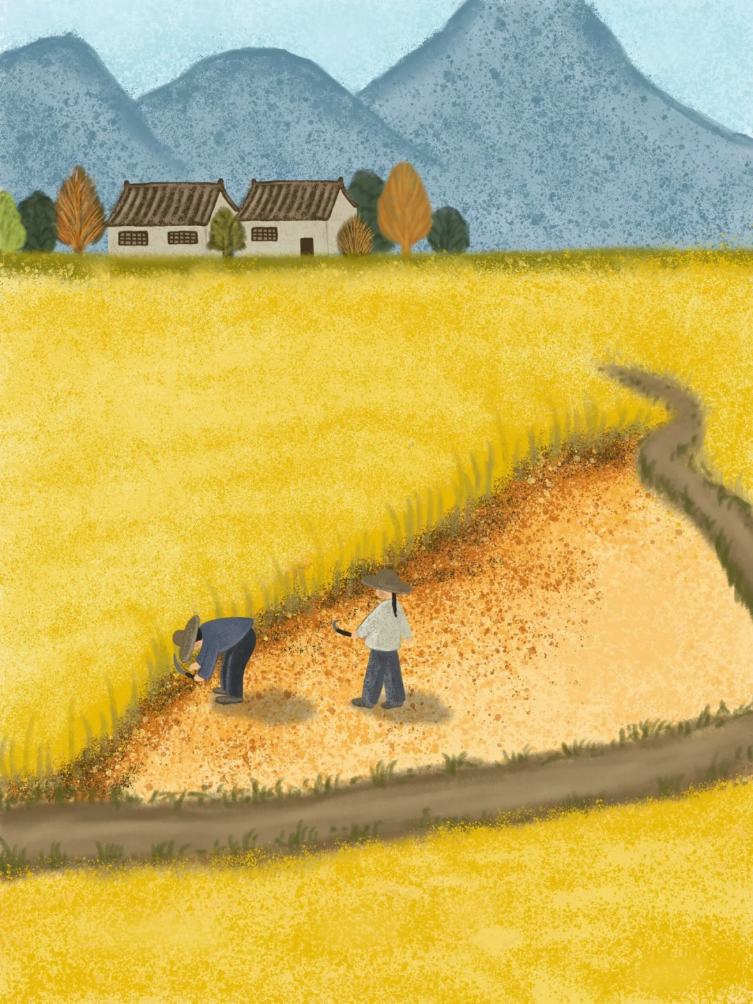 中国人的浪漫不是玫瑰是谷物 | 农产品品牌