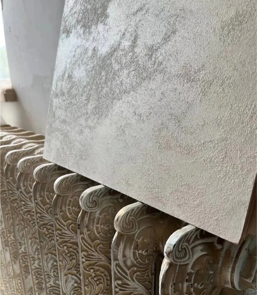 拒绝千篇一律，这样的艺术漆墙面你喜欢吗？