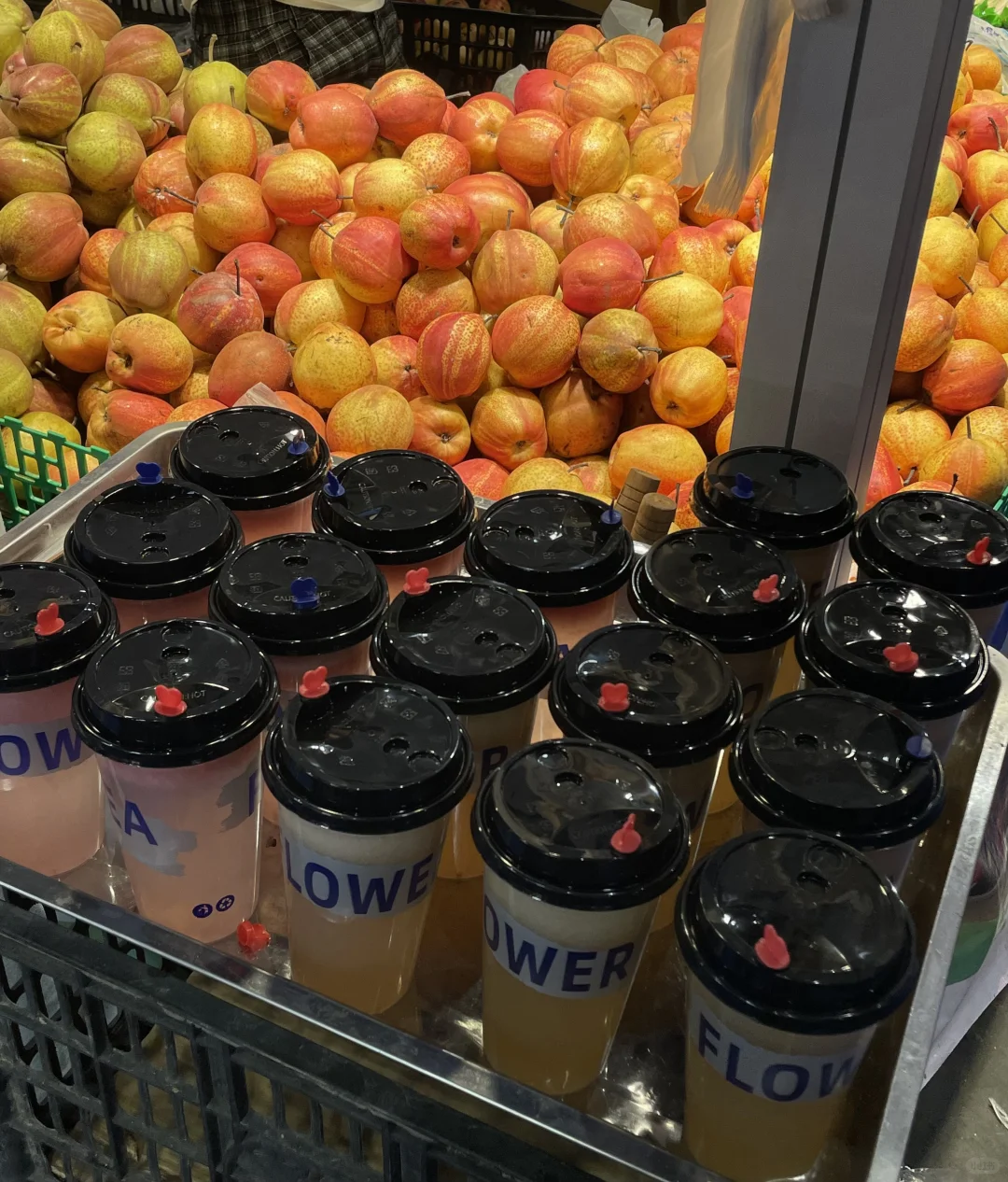 新一期的展销会