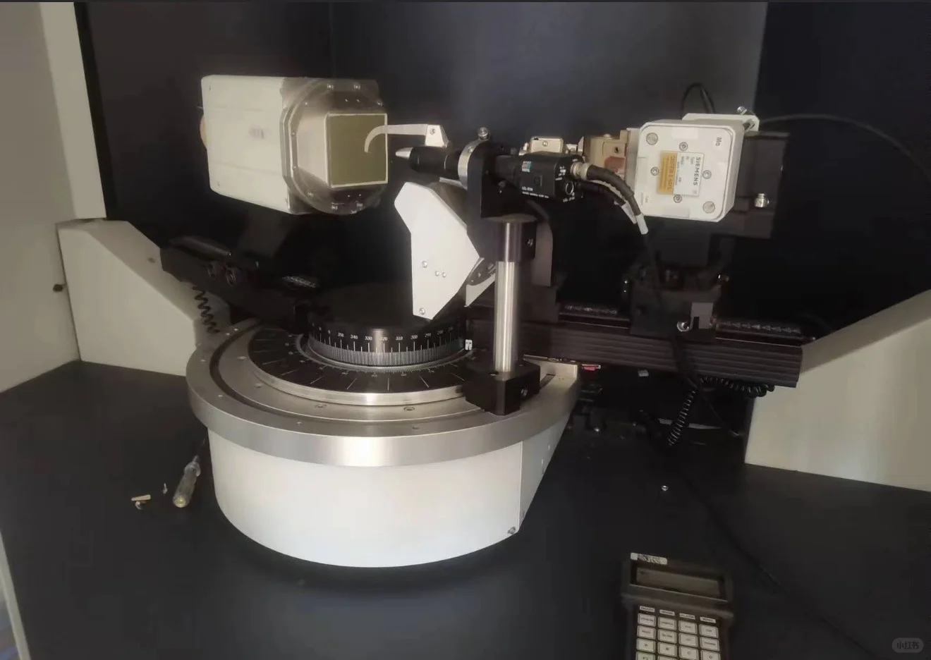 全新XRD衍射仪装好，支持变温，单晶，支持现场