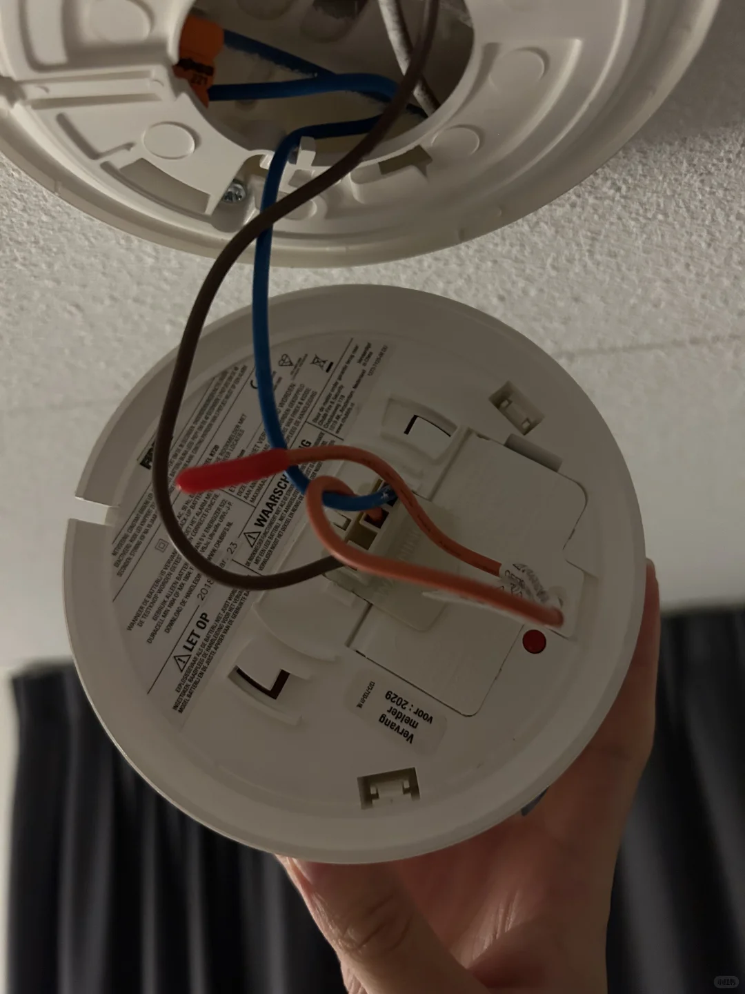 ??如何解决烟雾报警器乱响