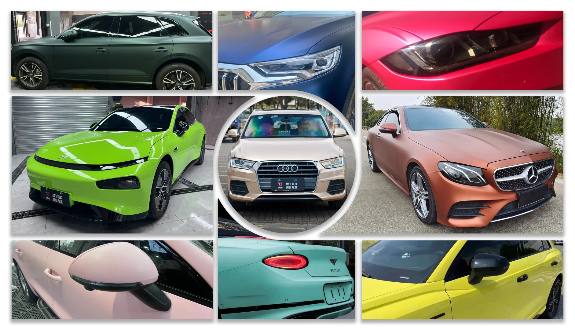 Hello! I'm glad everyone got to know us