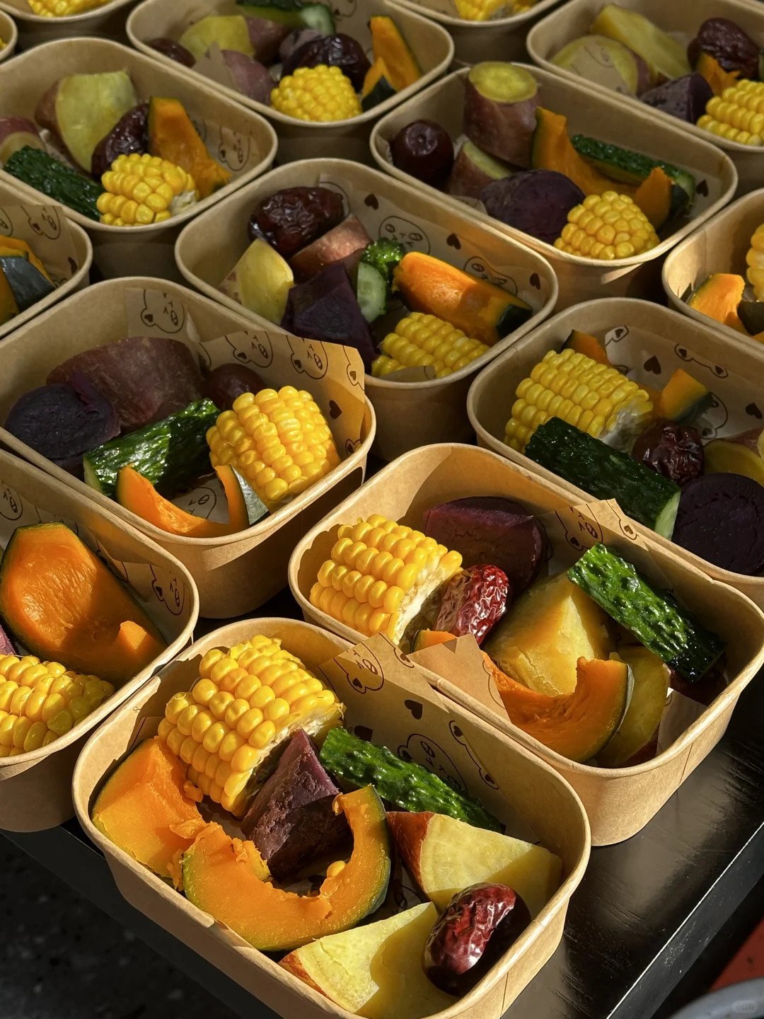 理工学院今日出餐