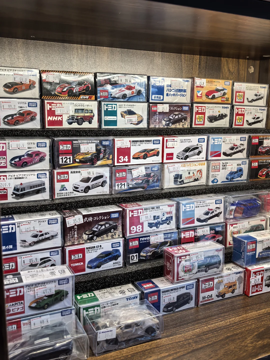 上海顶级?车模店！车模爱好者必逛榜?