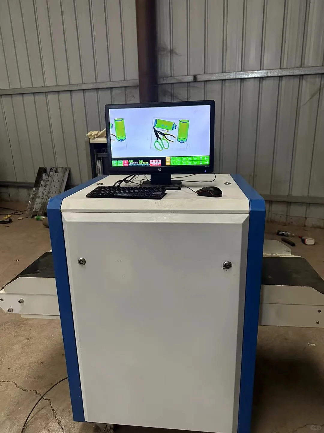 二手安检机售卖/租赁/维修