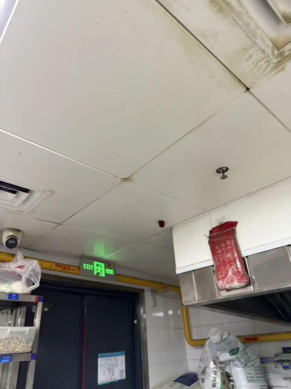 燃气报警器检测