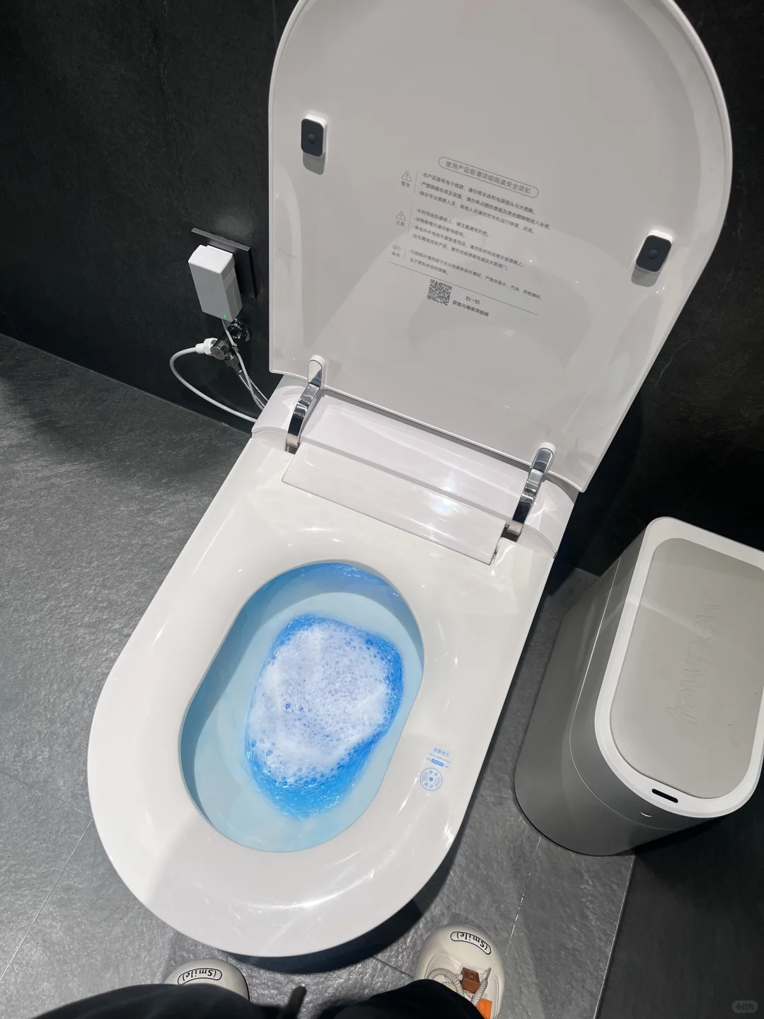 被追着问的智能马桶!真的值了