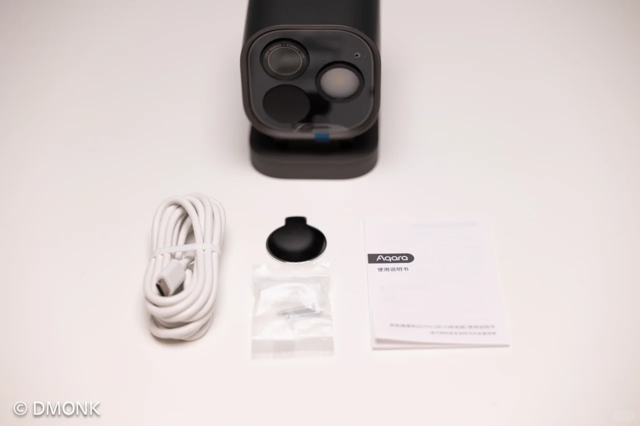 黑夜如白昼?Aqara G5 Pro 体验