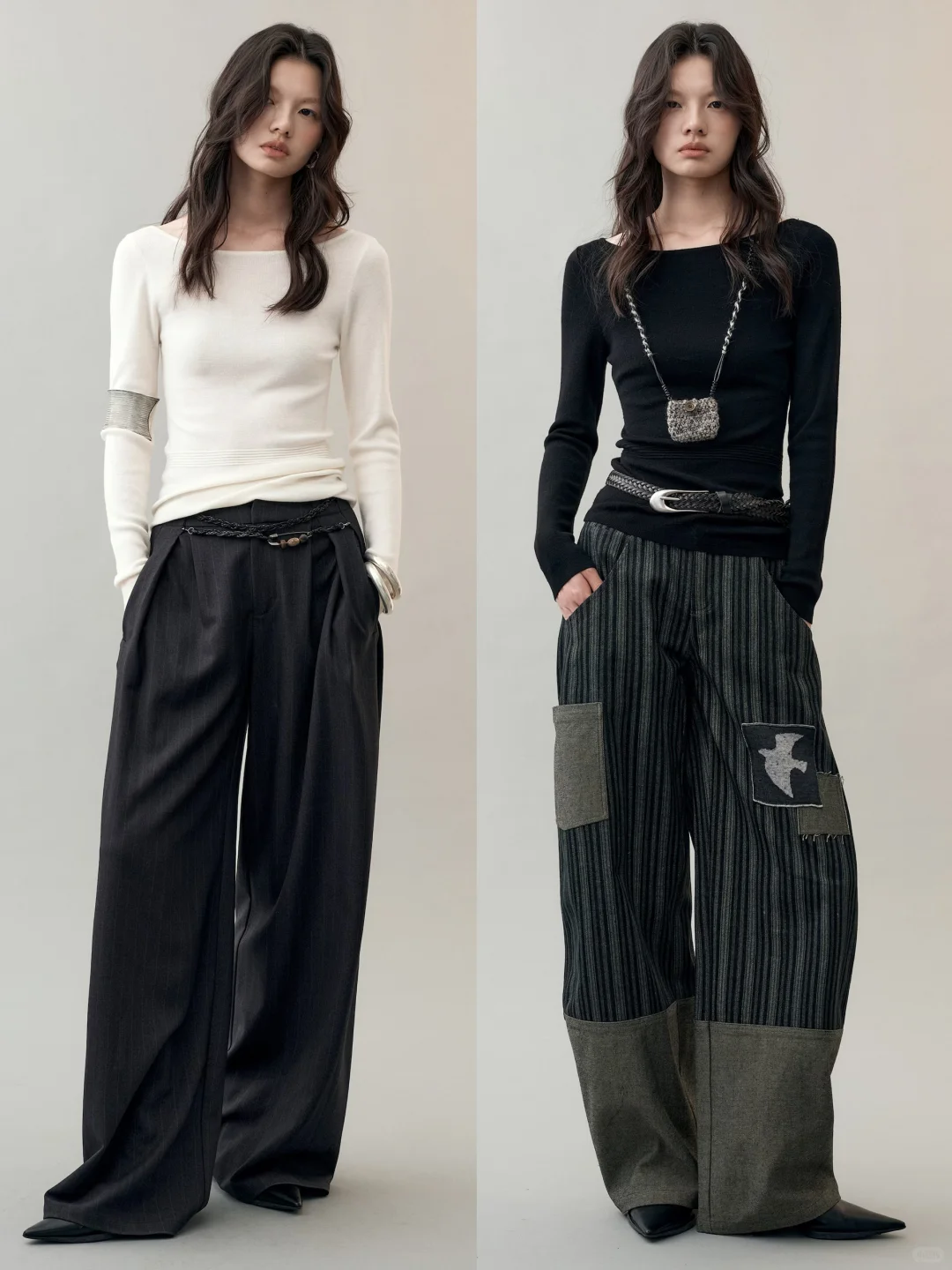 品牌分享｜AnnoMundi2025AW｜都市游牧风