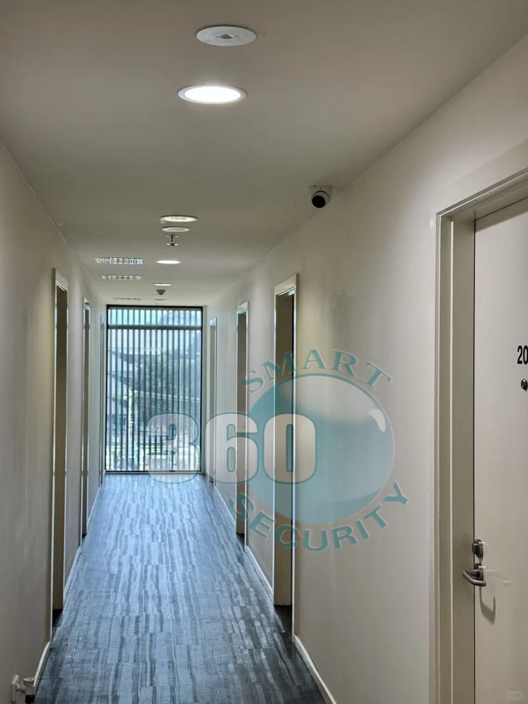 ??Boxhill公寓监控安装