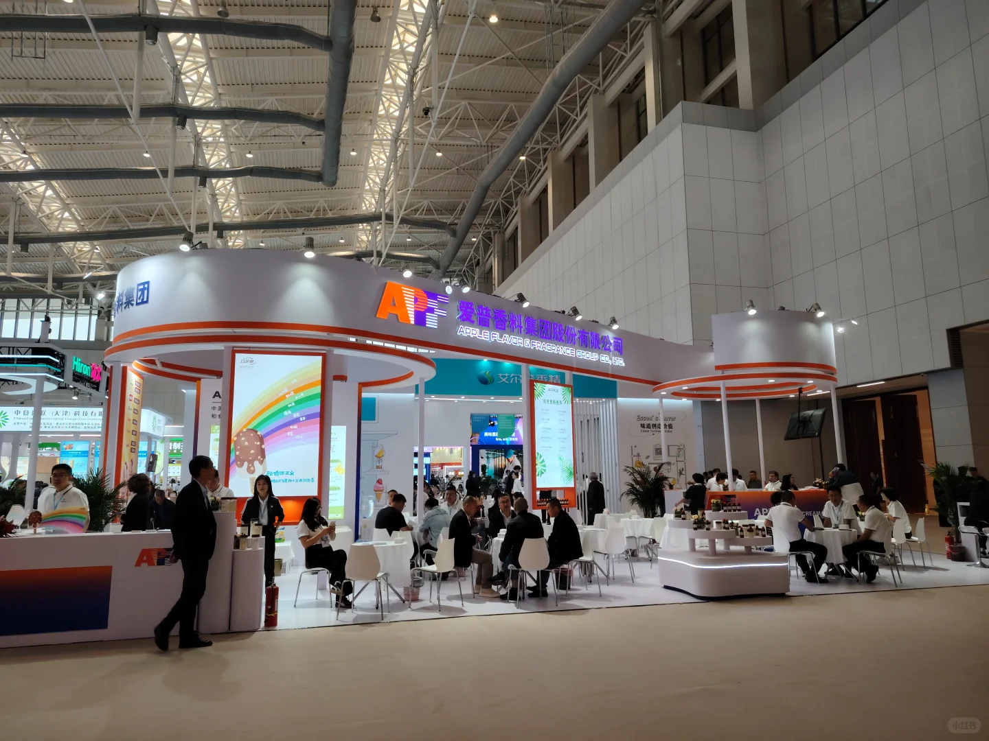 天津冰淇淋现场照片3