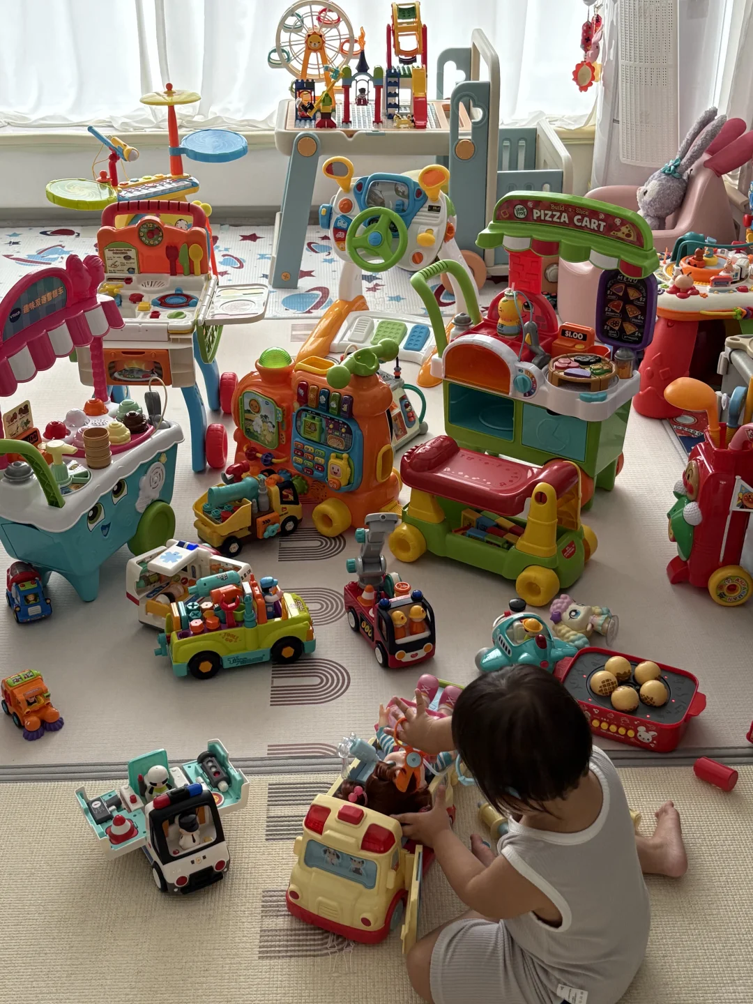 2岁不闲置不踩雷小玩具，当妈轻松小帮手