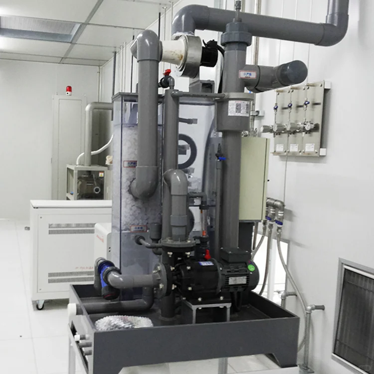 半导体尾气净化器