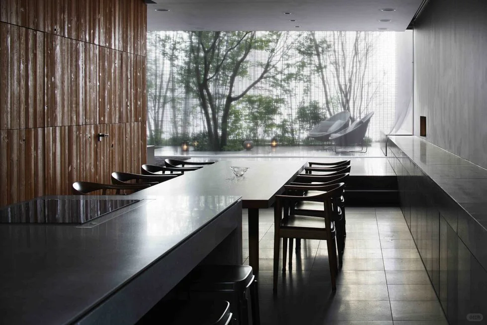 案例分享-Optical Glass House-玻璃砖