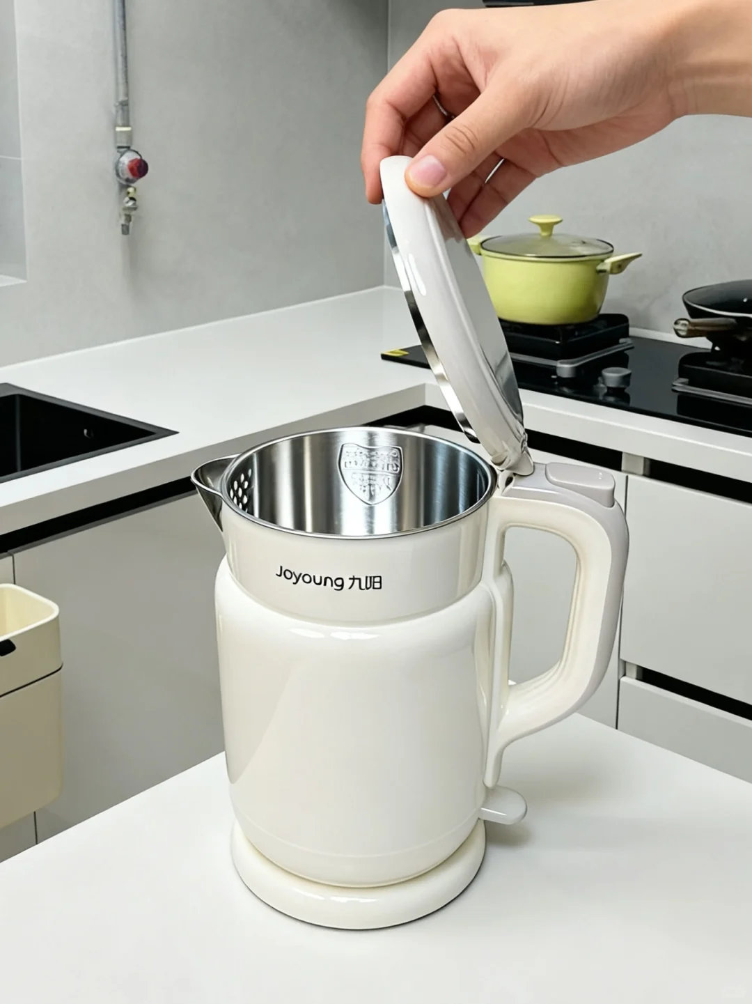 几十块挖到宝!奶 fufu 水壶太可爱✨