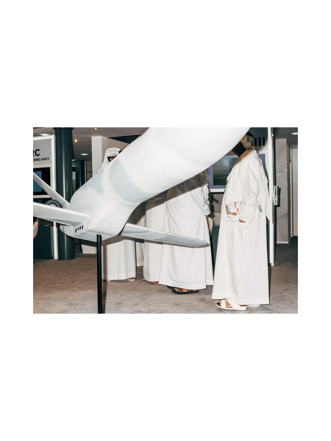 Nikita Teryoshin|拍摄全世界的武器展销会