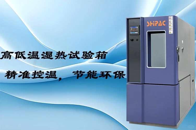 高低温湿热试验箱：控温精准，节能环保