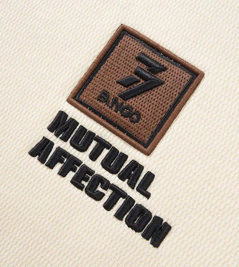 服装工艺|那些高级的印绣花组合设计与应用