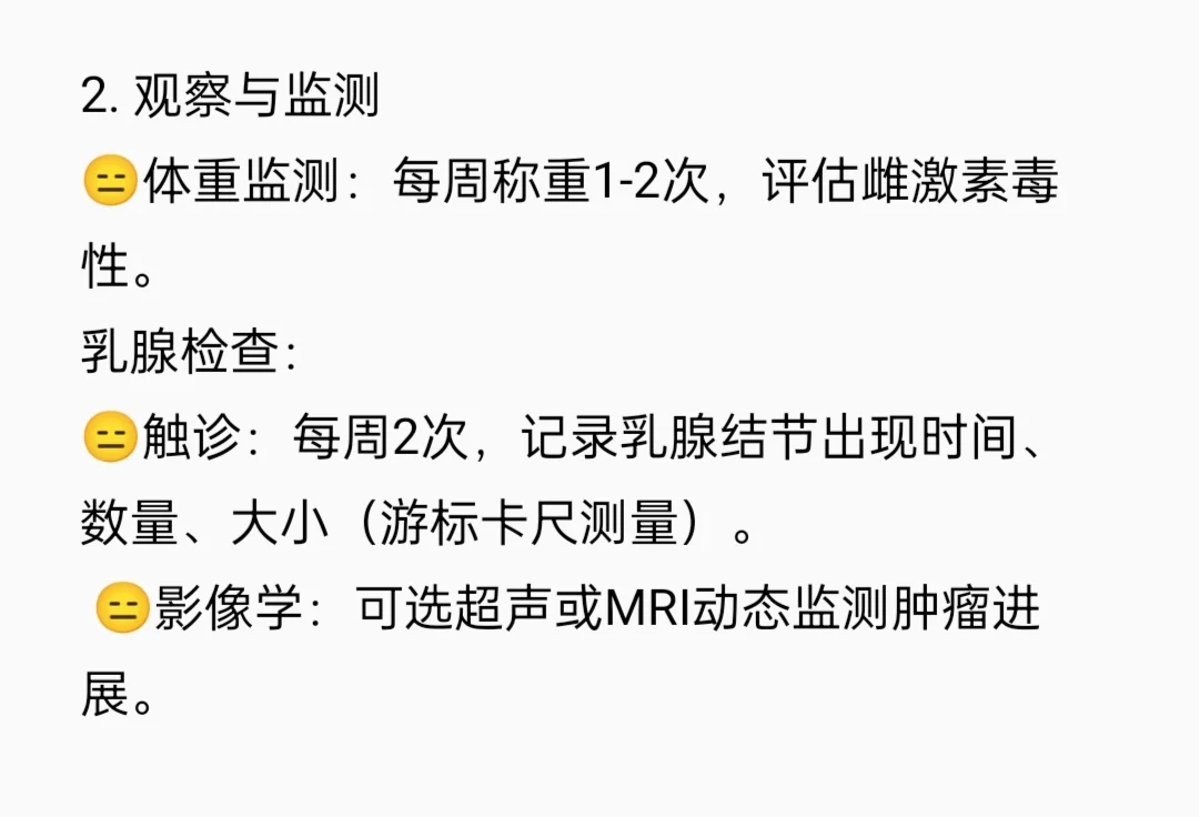雌激素诱导 ACI 大鼠乳腺癌模型建立