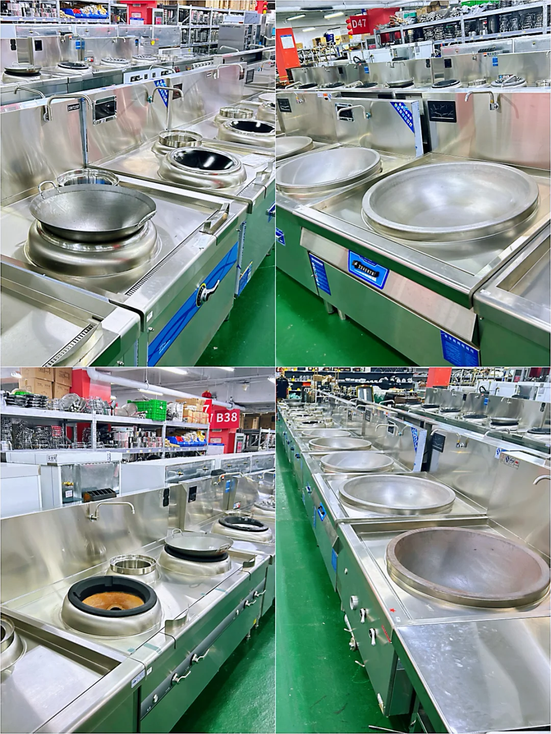 北京餐饮设备大卖场?一站式服务超省心~