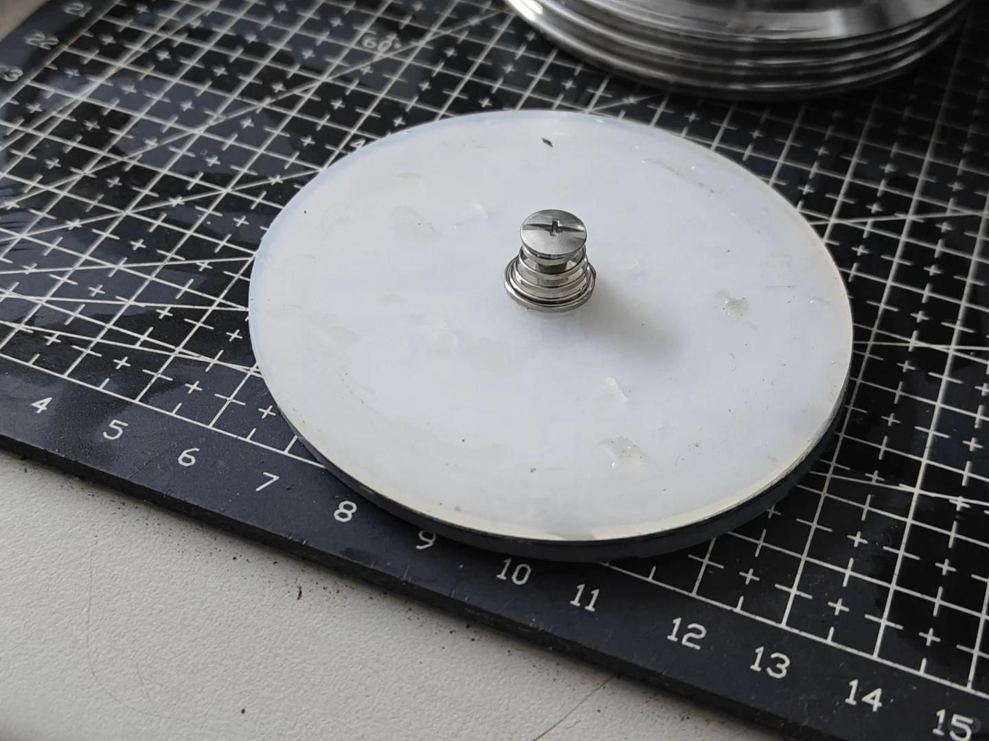 手搓气动咖啡机小升级