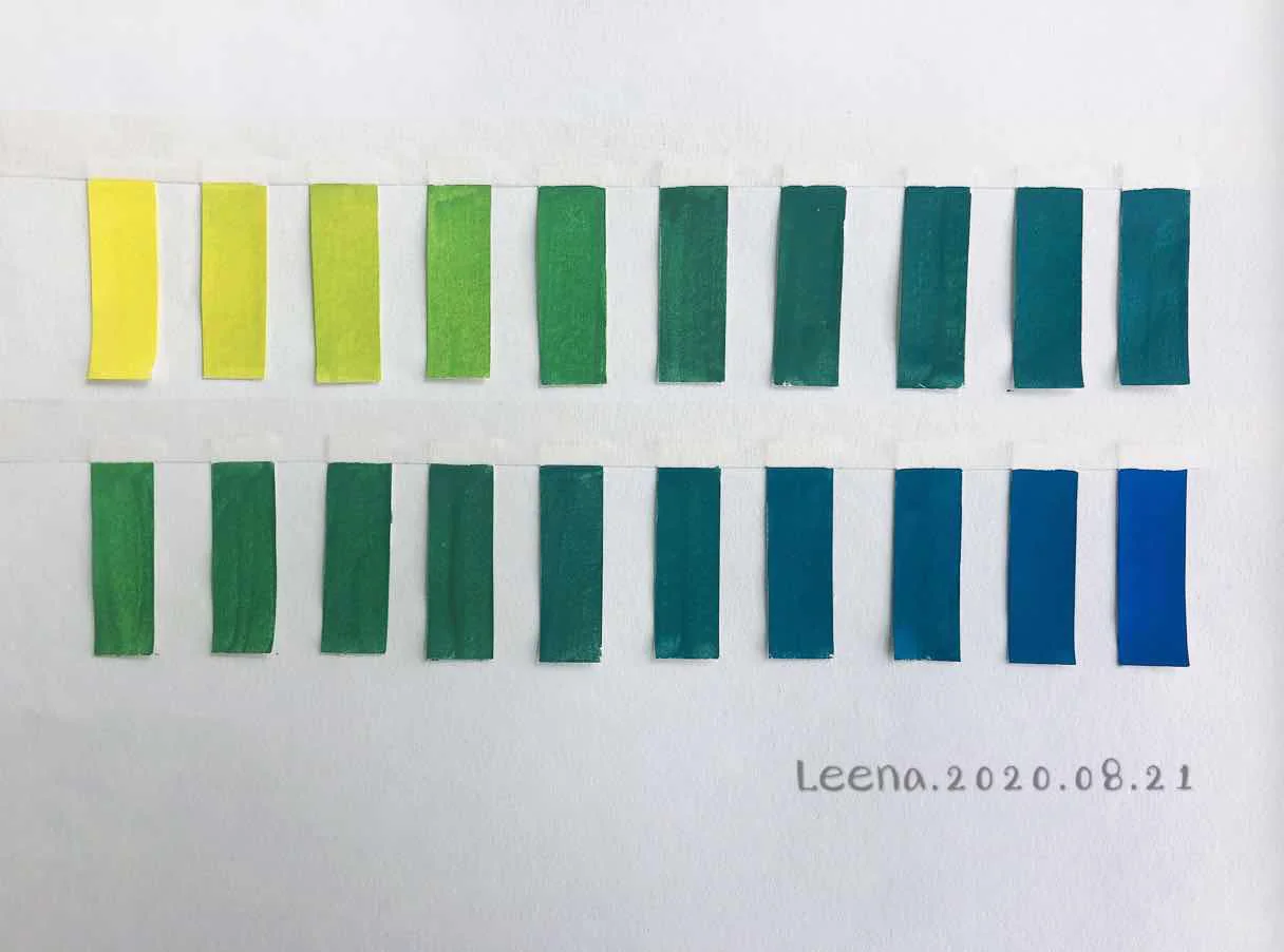 怎样提高色彩铭感度？从而提高设计能力？！