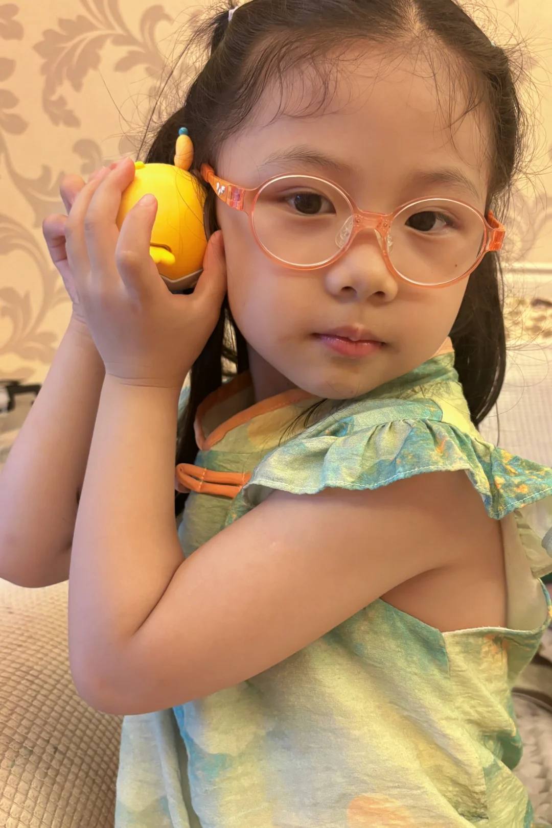 5岁孩子亲测鸡飞飞AI玩具1个月体验！