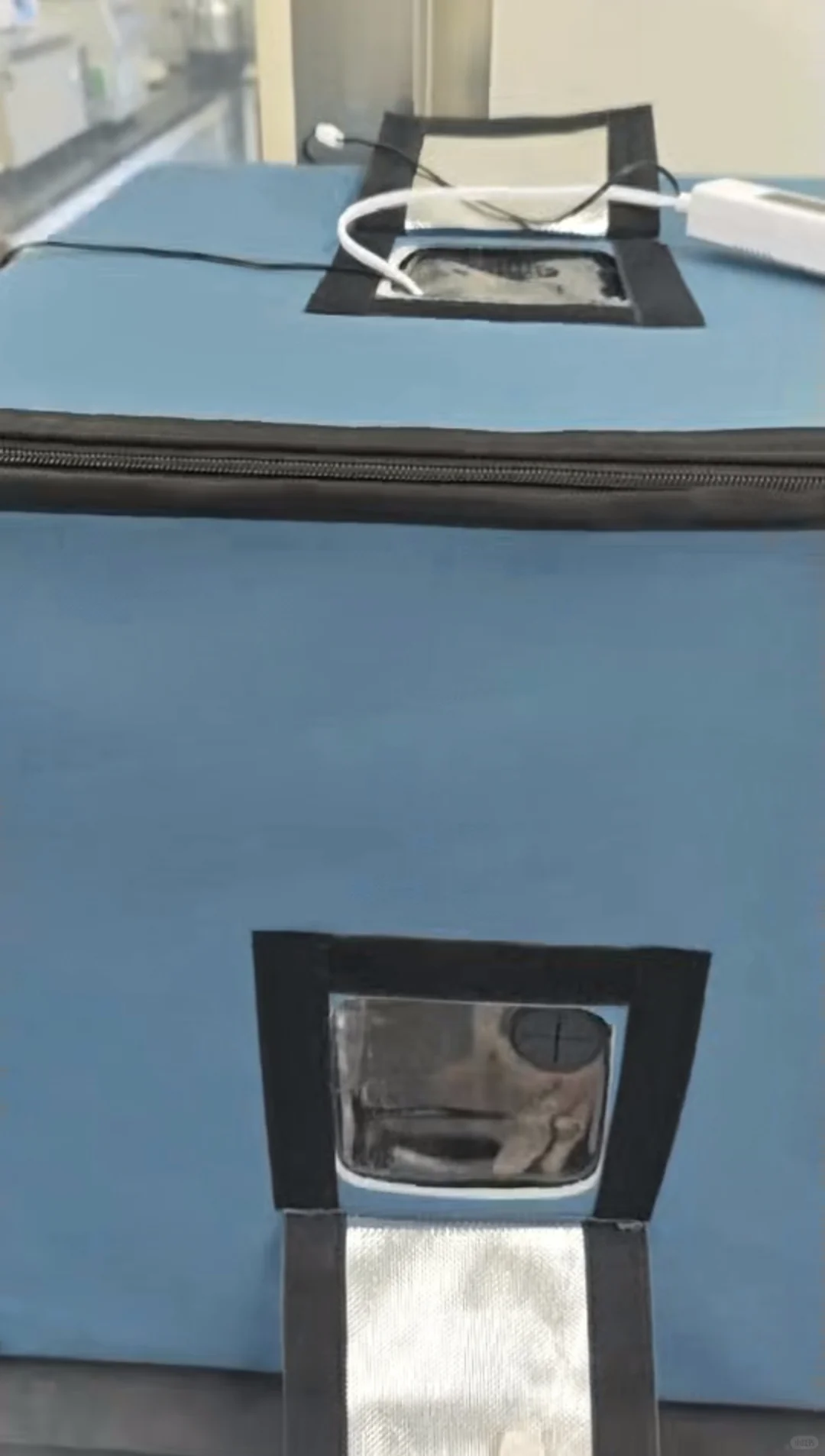 太好了，拥有恒温箱了