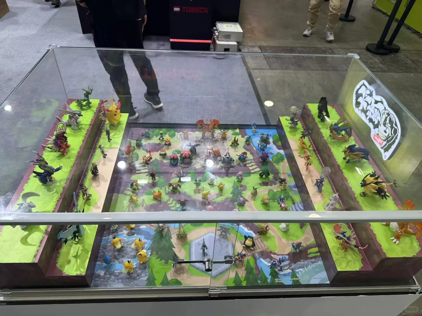 WF展会正式开始啦！