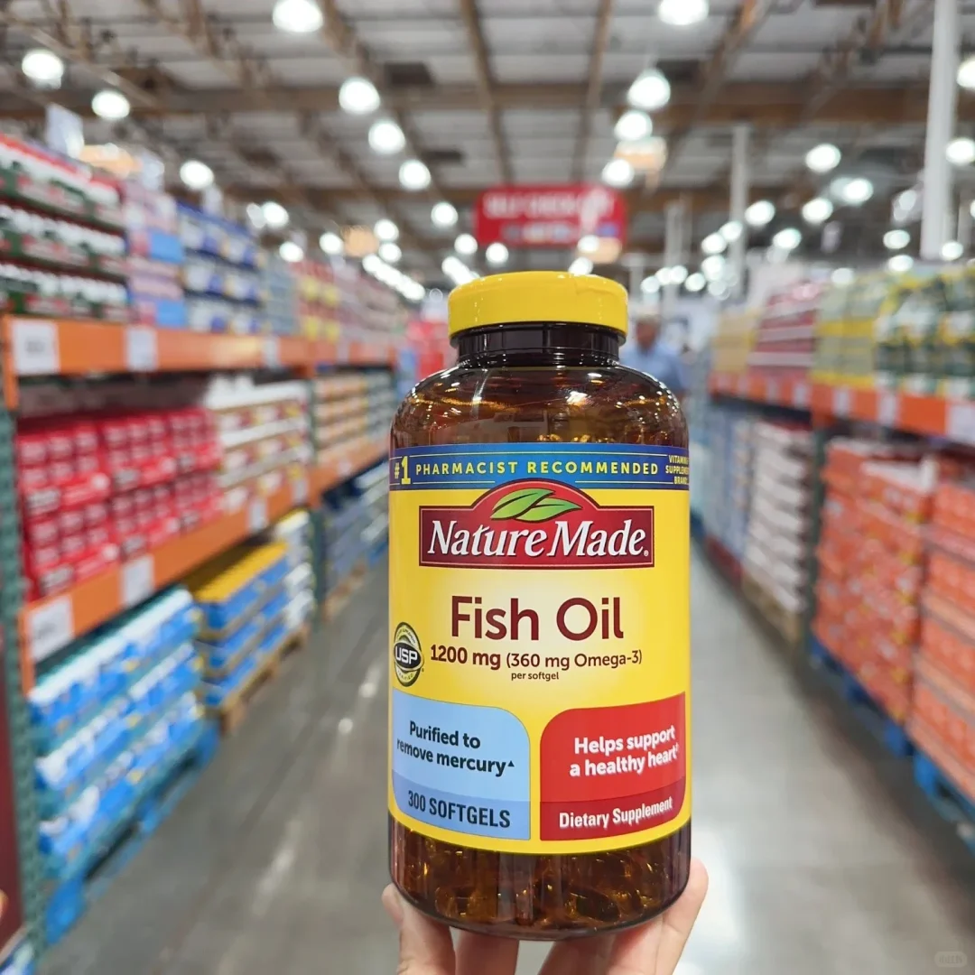 美国Costco热门保健品合集!长辈都说我会买