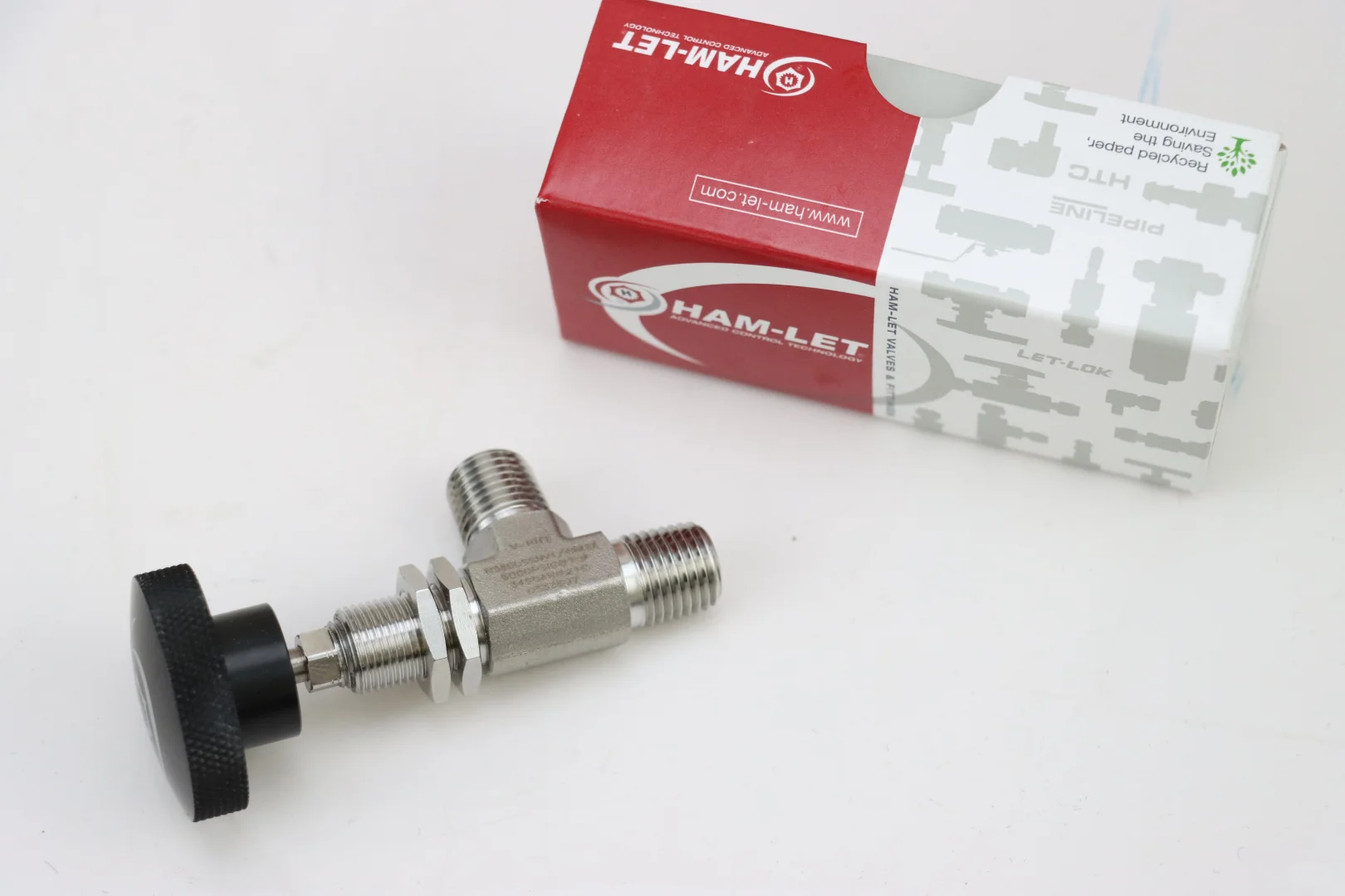 终于到货了HAM-LET（哈姆雷特）的阀