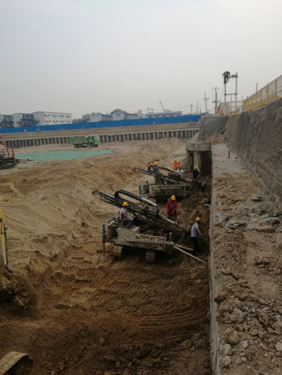 保定蠡县土护降