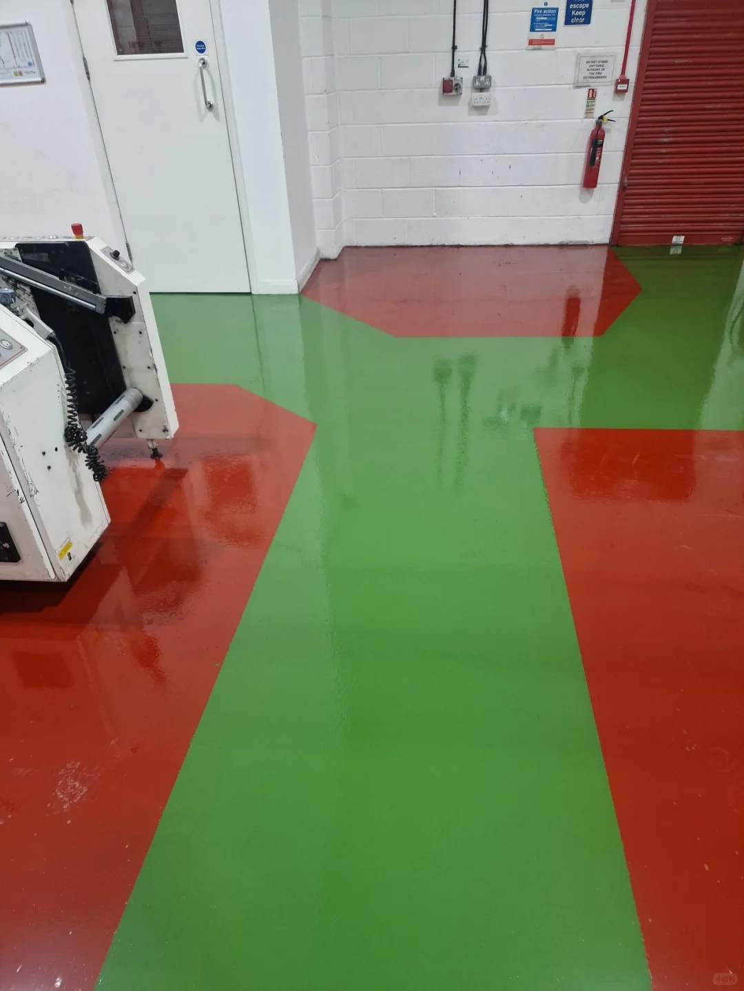 车间地面频频受损,是时候告别面子危机了