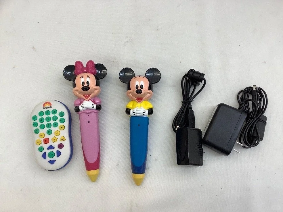 迪士尼儿童启蒙学习机