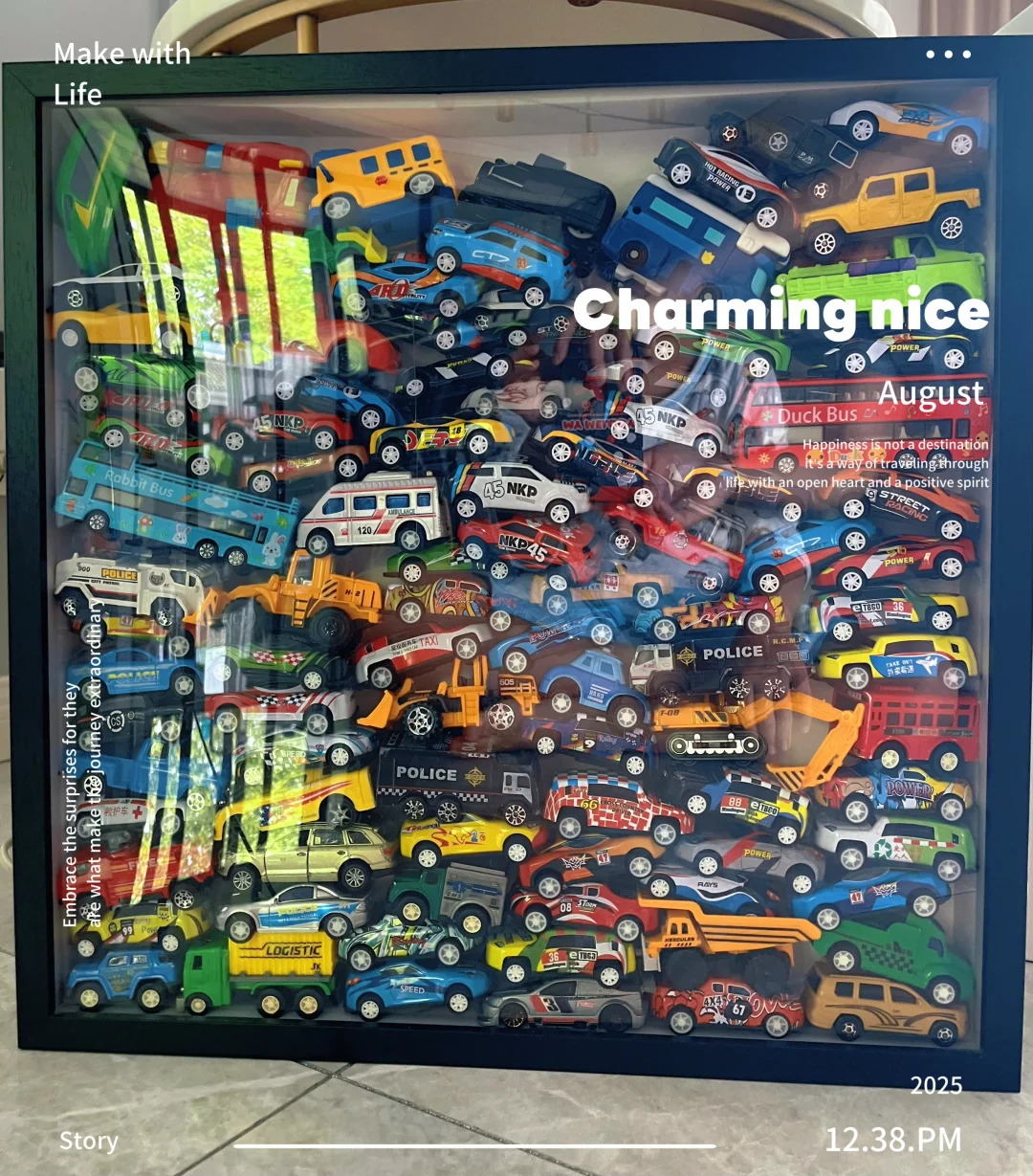 ?玩具收纳｜给玩具们一个家?