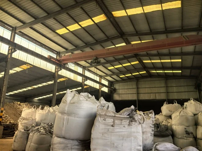 模具涂料用铝矾土