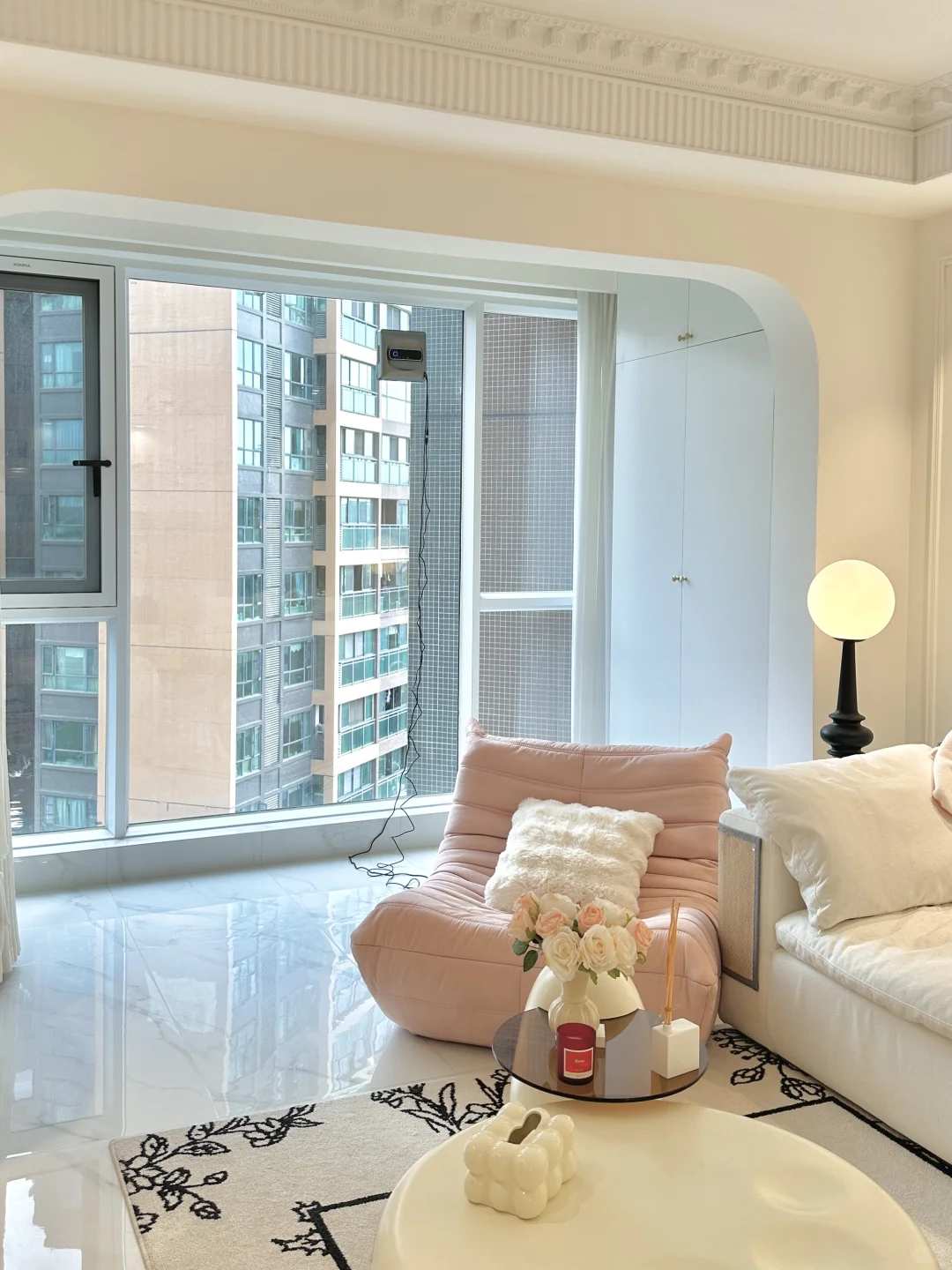 普通人的小家 简单干净就好?