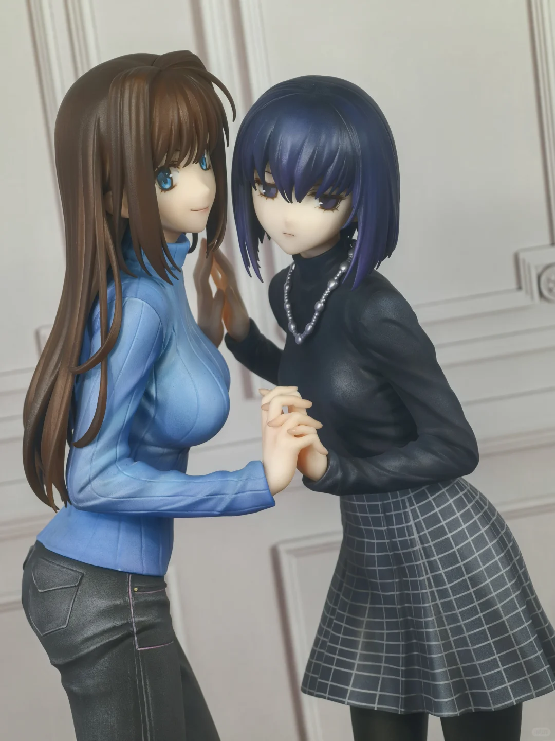 5202还能在wf看到如此貌美的魔夜手办