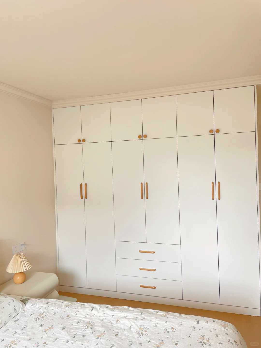 感谢木工!!我家衣柜设计被夸了800遍?