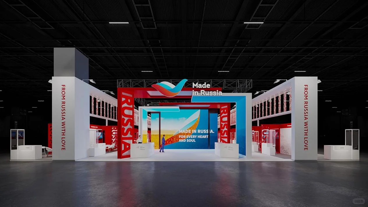 第八届进博会/2025CIIE~境外展台抢先看