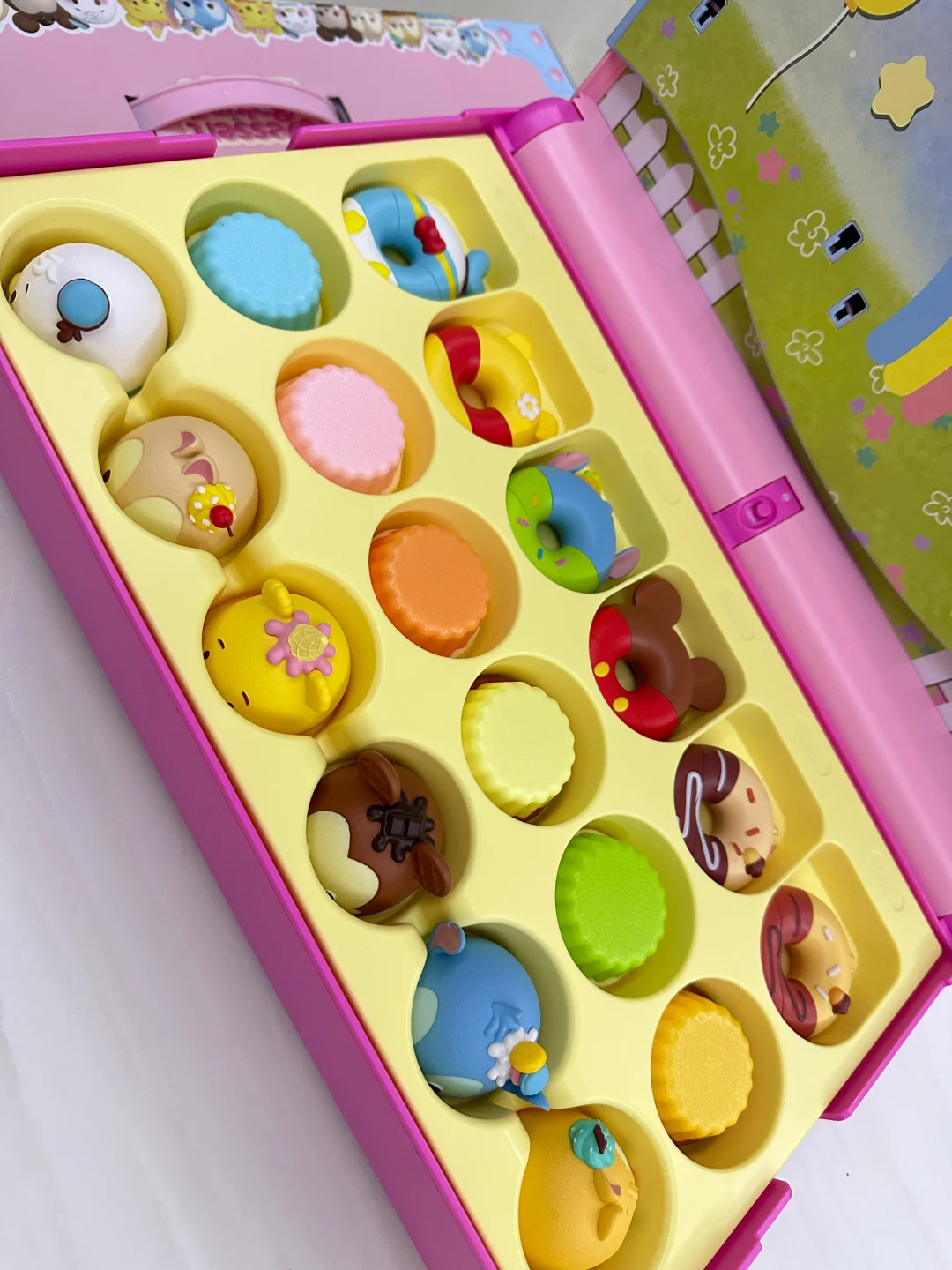 山姆新出的的玩具，六一儿童节就有着落了