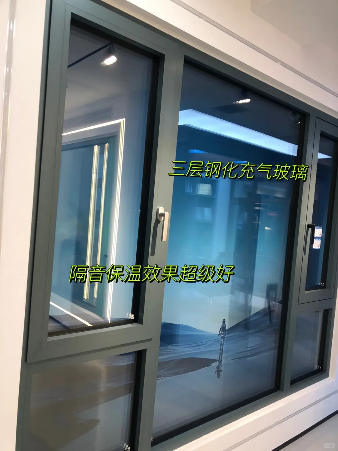 原来窗户也可以做的这么美❕