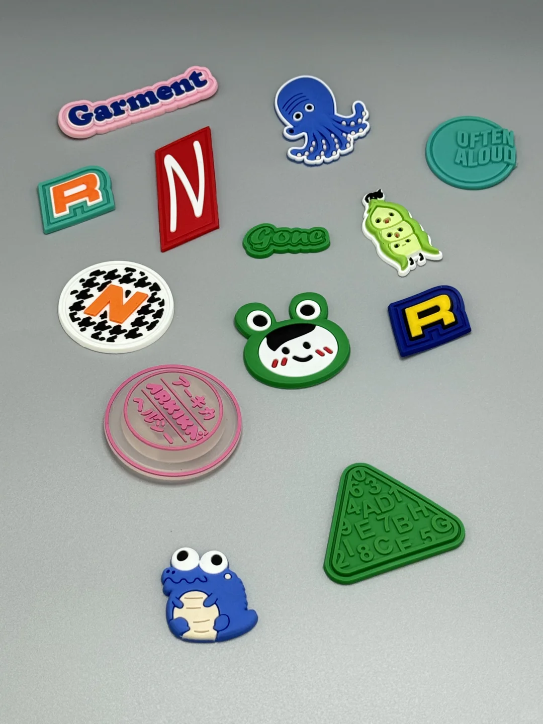 滴胶标牌，给产品加个“高级签名”吧！