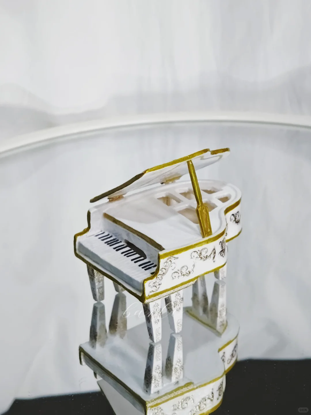 谁家的琴？快来认领一下?