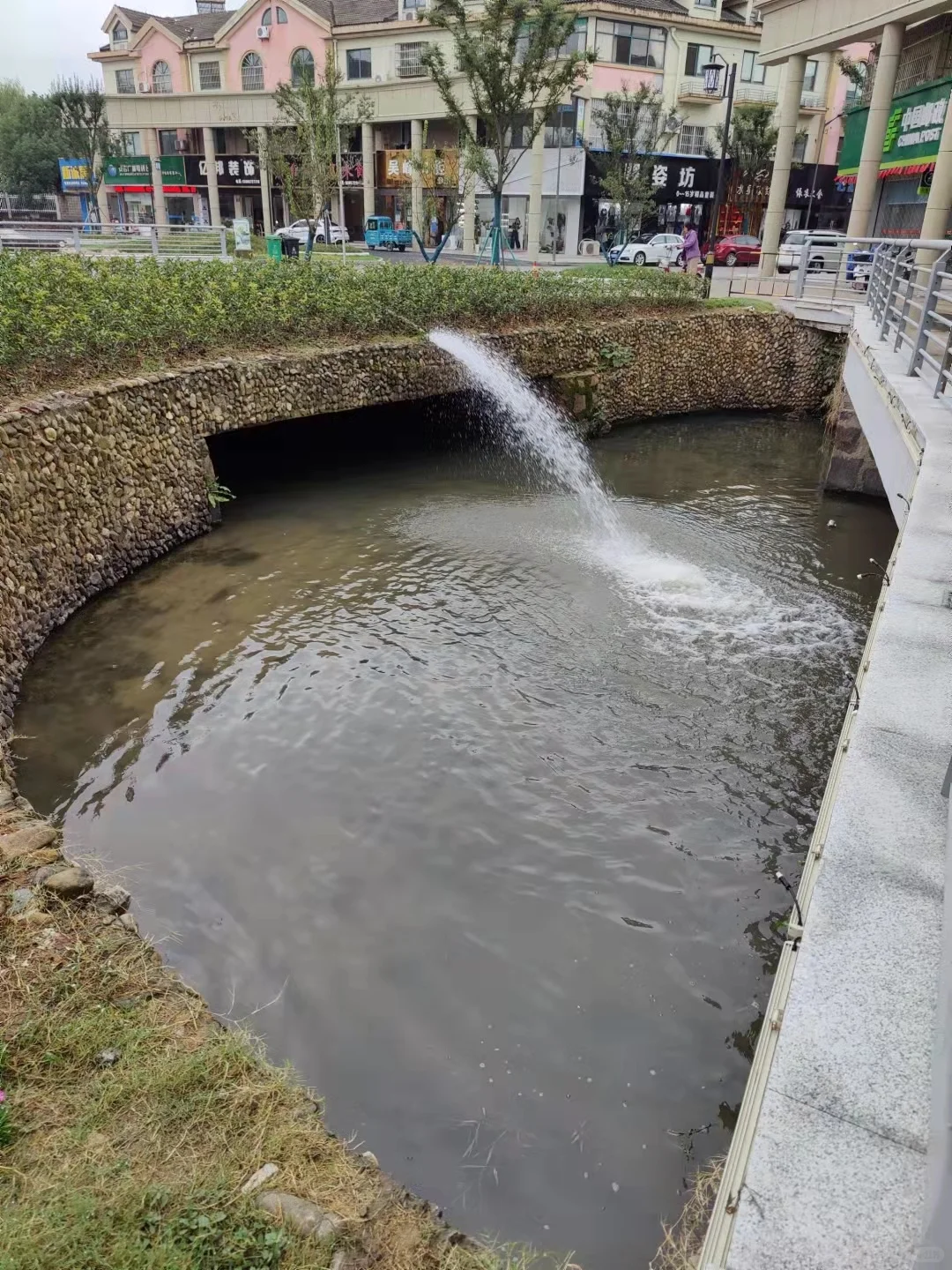 网格事件上报交流学习