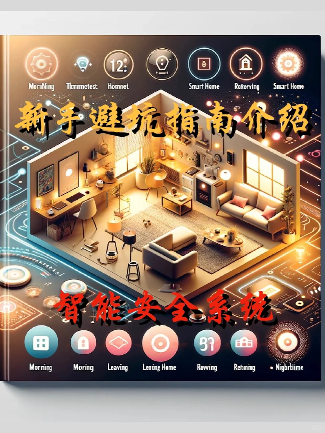 HomeKit搭建智能安全系统，守护你的小天地！